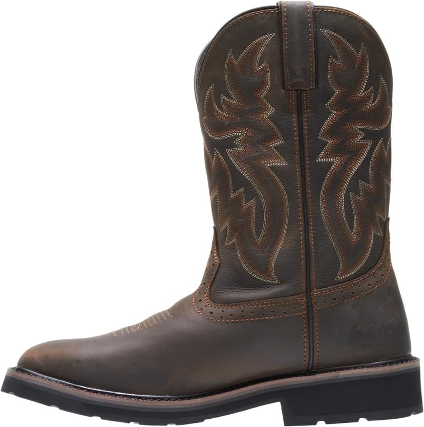 Wolverine Men’s Rancher Steel Toe 10in Work Boot