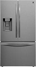 Kenmore 36" French Door Refrigerator with Freezer - Accela Chill, Adjustable Shelving, Dual Evaporator, ENERGY STAR Certified, 28.6 cu. ft. Capacity - Fingerprint Resistant Stainless Steel