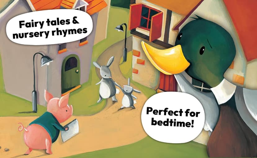 A Collection of Stories for 3 Year Olds 168052416X