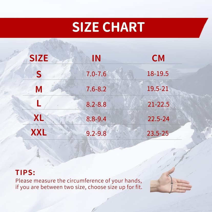 HANDLANDY Work Gloves for Men & Women, Utility Mechanic Working Gloves Touch Screen, Flexible Yard Work Gloves