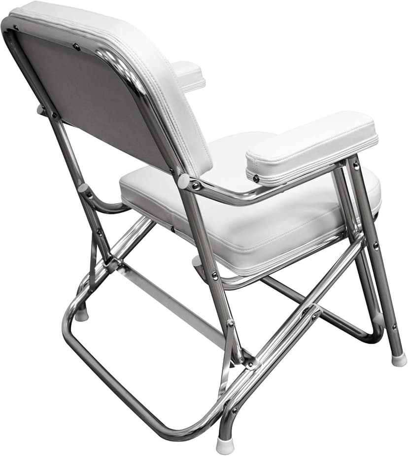 Wise 3316 Boaters Value Folding Deck Chair