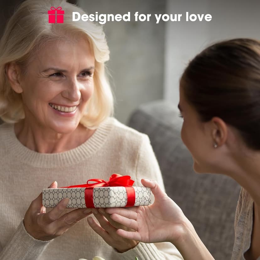 Fitness Tracker with Heart Rate Blood Oxygen Monitor, Activity Tracker Sleep Monitor Health Tracker, Smart Watch Pedometer Step Calories Counter, Fitness Watches for Men Women