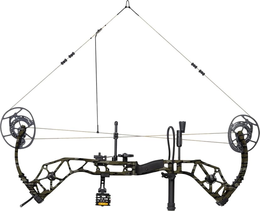 Bear Archery Alaskan Pro RTH Compound Bow