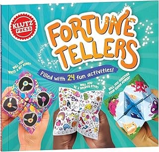 Fortune Tellers 1338792741