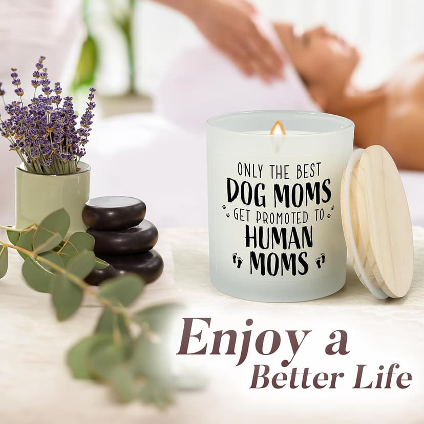 Mother to Be Gift First Time, Birthday, Mothers Day, Christmas, Congrats on New Mama, Pregnant Wife, Friend, Maternity Candle Pregnancy Gifts for Expecting Mom, Newly Pregnant Women, Daughter B0CX8XP3S4