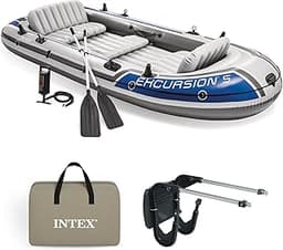 Giving Freedom: The Best Inflatable Fishing Boats for Anglers on the Go