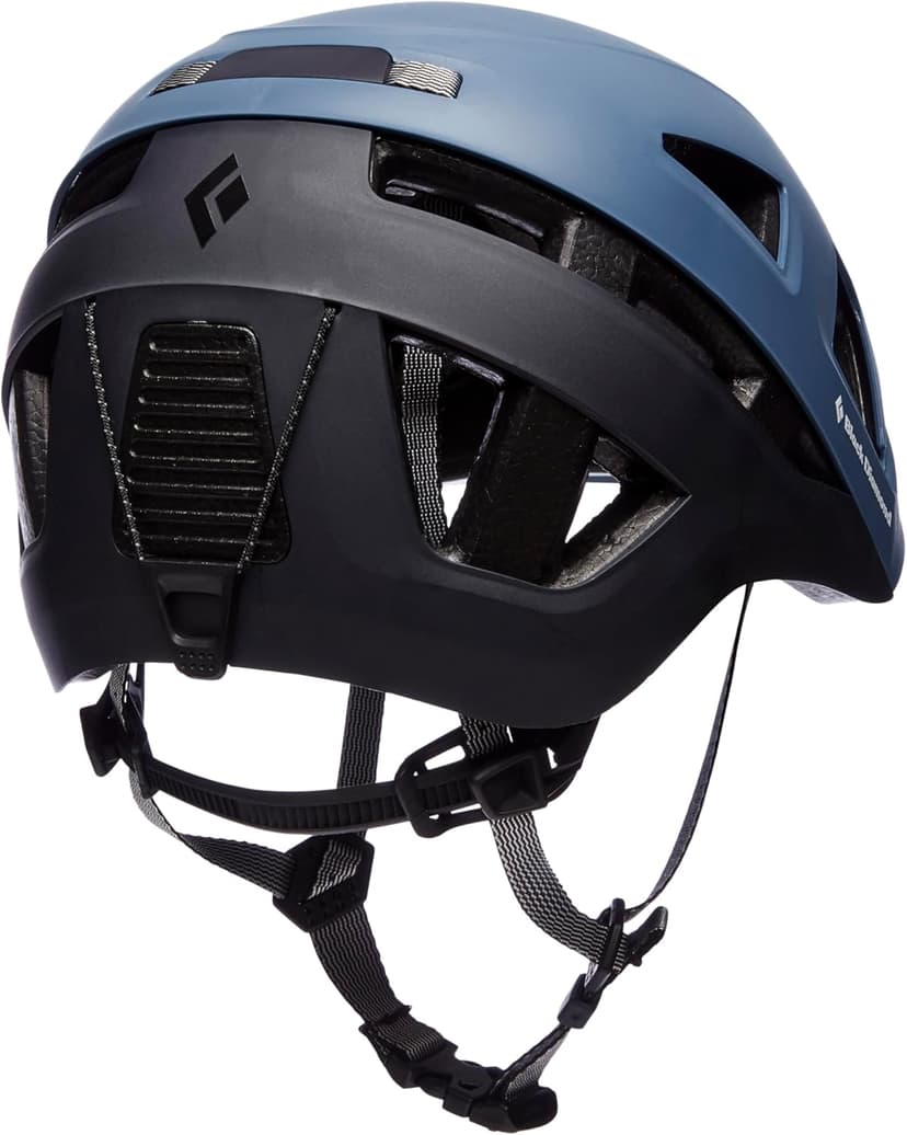 BLACK DIAMOND Capitan Helmet | Dual Foam Construction | Durable Coverage | Adjustable, Ventilated Rock Climbing & Mountaineering Helmet