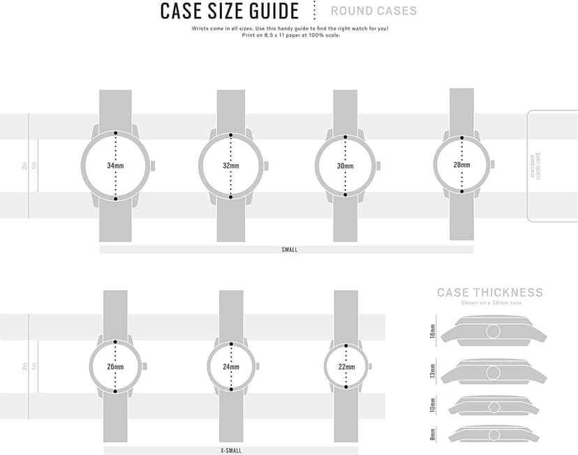 Skagen Signatur Lille Minimalist Watch for Women