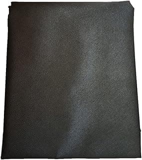 W 39inch by L 118inch Upholstery Cambric Dust Cover Fabric Replacement,Bottom Cloth Nonwoven Dust Cover for Chairs,Underside of Upholstered Furniture