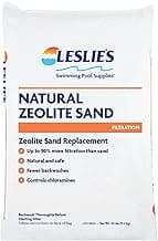 Leslie's Natural Zeolite Pool Filter Sand, 25 lbs LPM18824