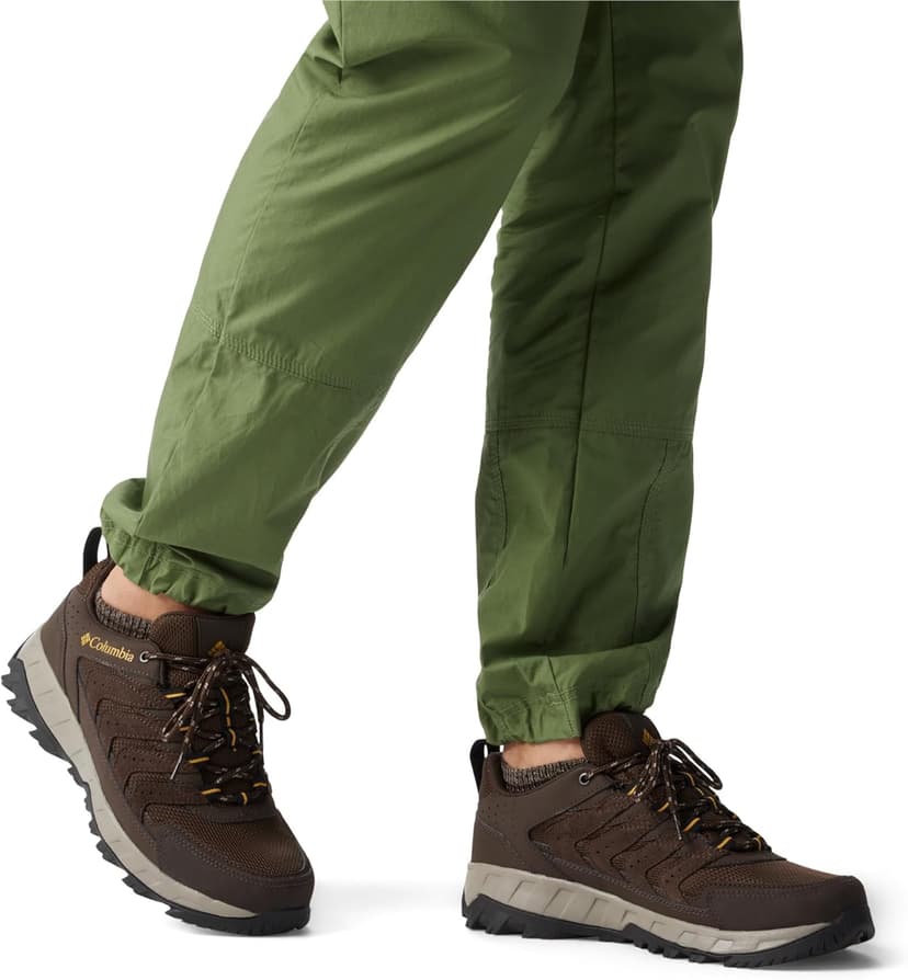 Columbia Men's Strata Trail Low Waterproof Hiking Shoes