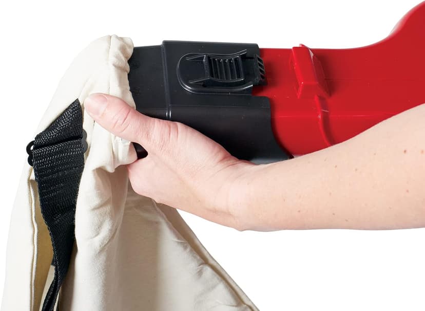 Toro 51619 Ultra Electric Blower Vac, 250 mph, Red