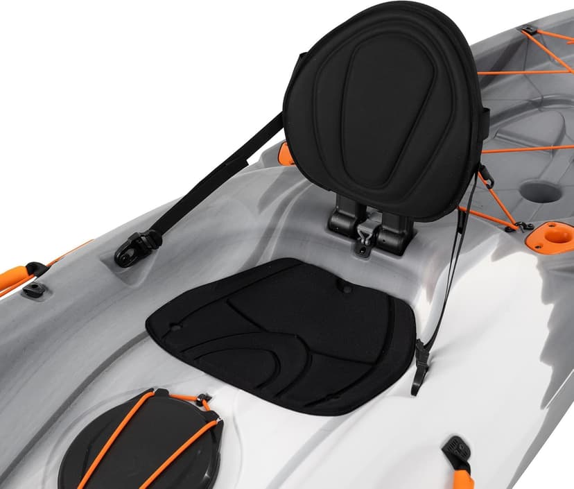 Lifetime Stealth Angler Kayak, Sit-On-Top Fishing Kayak, 11’