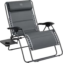 Weightless Comfort: Choosing the Best Zero Gravity Chair for Heavy Person as a Gift