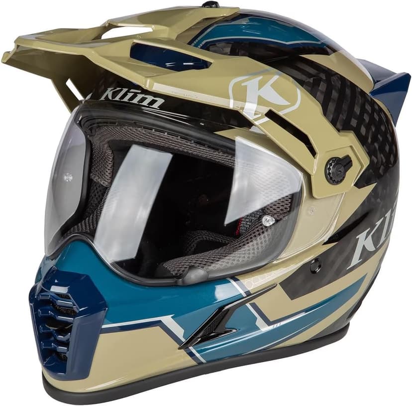 KLIM Krios Pro Adventure Motorcycle Helmet ECE/DOT
