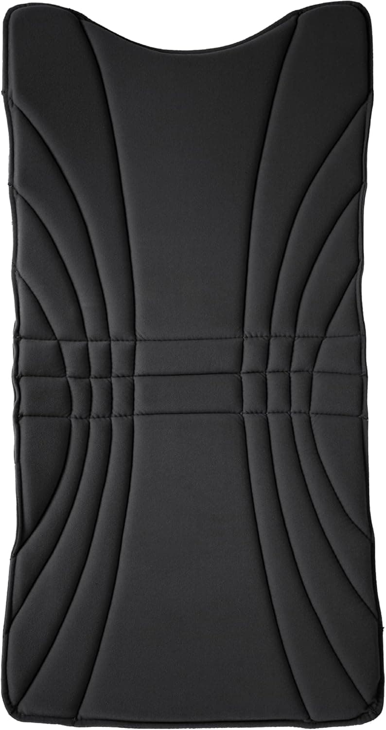 Osaki Back Pad & Seat Cushion for Massage Chair | Foam Cushion | Nylon Fabric | One Size Fits All |