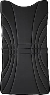 Osaki Back Pad & Seat Cushion for Massage Chair | Foam Cushion | Nylon Fabric | One Size Fits All |