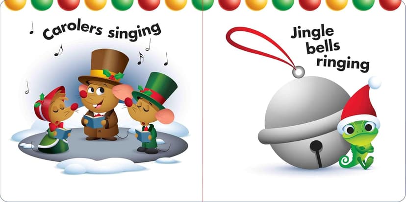 Disney Baby: My First Christmas