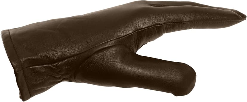 Pratt and Hart Broadway Women’s Leather Gloves with Thinsulate Lining (Sheepskin) Great for Winter Outings, Driving or Skiing