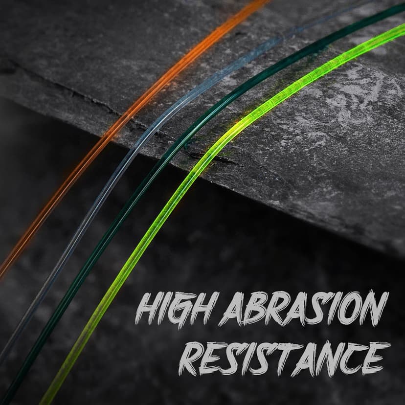 KastKing Destron Essential Monofilament Fishing Line, Advanced Polymer Coating for High Abrasion Resistance, Super Smooth, High Strength, Low Memory Mono Line, Fresh and Saltwater Fishing