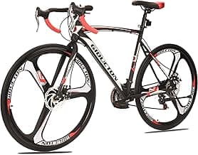 Road Bike 54CM Frame Mens Bikes 21 Speed Bicycle 700C Wheels