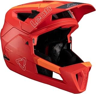 Leatt Helmet Mountain Bike Enduro 4.0