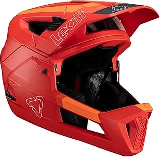 Leatt Helmet Mountain Bike Enduro 4.0