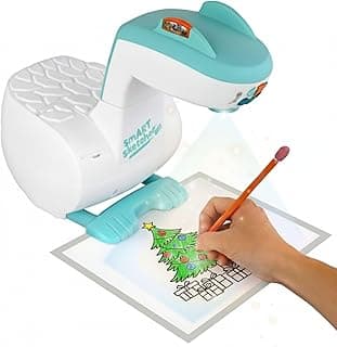 Flycatcher Smart Sketcher 2.0 Projector, Drawing and Tracing Projector for Kids, Educational Arts & Crafts Toy, Christmas Gift for Boys and Girls Ages 5+