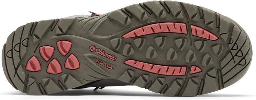 Columbia womens Newton Ridge Plus Waterproof Amped