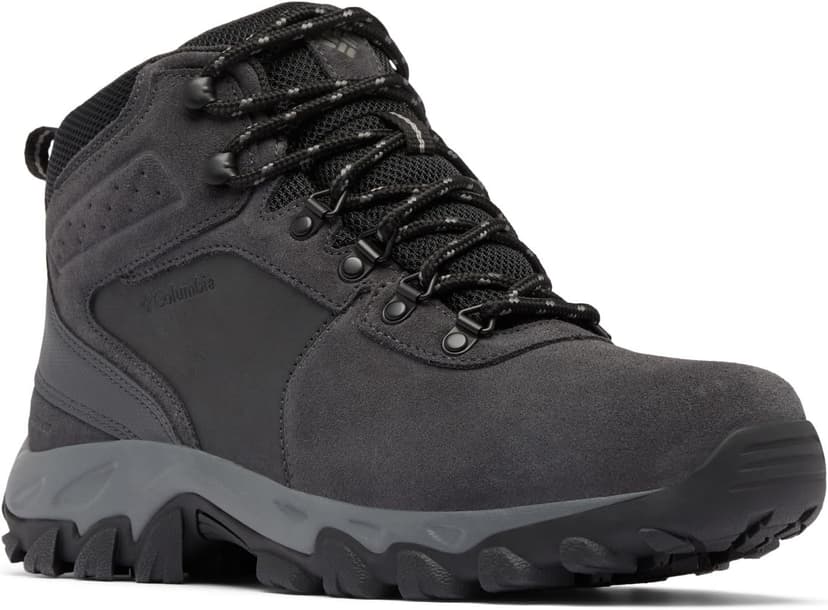 Columbia Men's Newton Ridge Plus II Suede Waterproof Hiking Boot