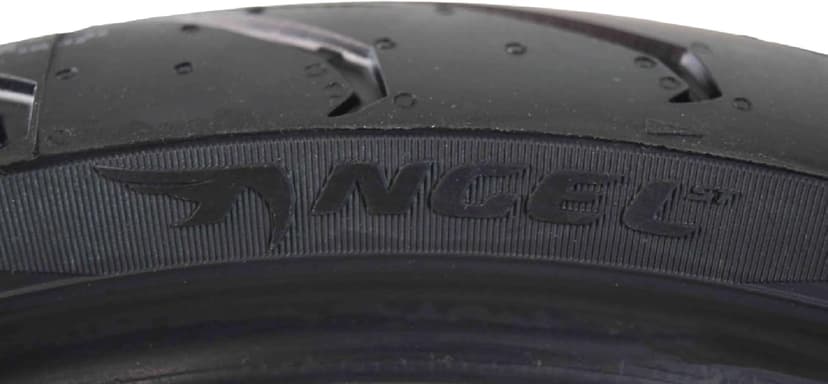 Pirelli Angel ST 120/70ZR17 (58W) Front Motorcycle Tire – High-Performance Sport Touring Tire for Enhanced Grip, Durability & Stability – Fits Sport & Touring Bikes