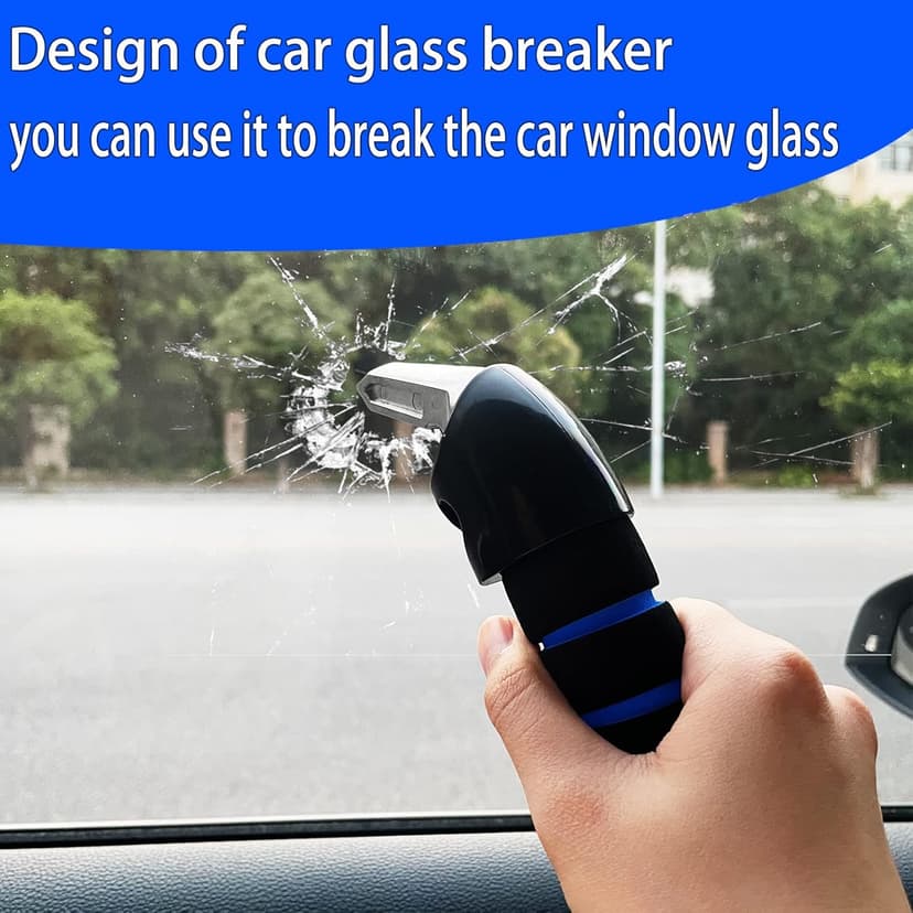 Car Door Handle for Elderly Car Assist Support Handle Multifunction Car Door Latch Bar for Seniors and Handicapped