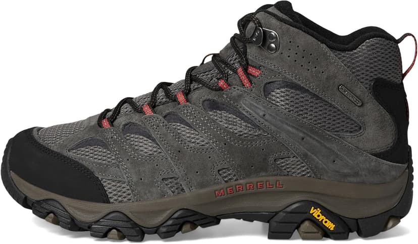 Merrell Men's Moab 3 Mid Waterproof Hiking Boots