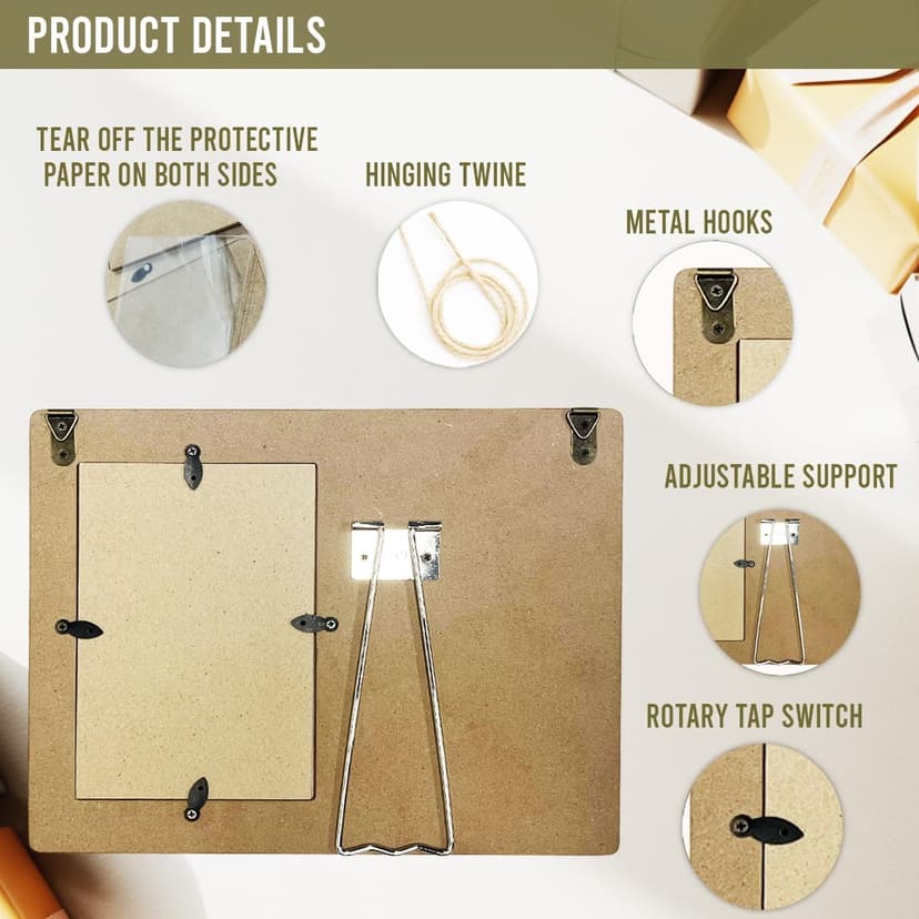 Difference Maker Definition Gifts Picture Frame, Difference Maker Gifts Picture Frame for Employees Coworker Colleage B0GGBWY5C7
