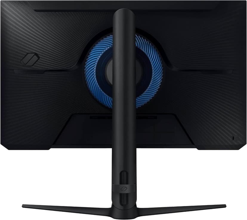 Samsung 27-Inch Odyssey G3 (G30D) Series FHD Gaming Monitor, 1ms, 180Hz, AMD FreeSync, Adjustable Stand, Black Equalizer, Virtual Aim Point, Eye Saver Mode, Flicker-Free, LS27DG302ENXZA