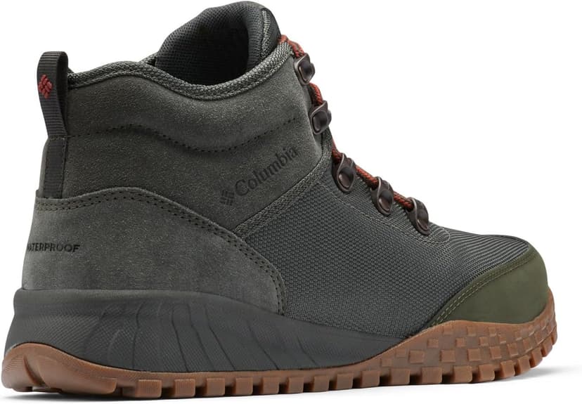 Columbia Men's Fairbanks Mid Hiking Boots
