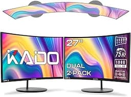 Maximizing Potential: The Best Double Monitor Setup for Professional and Personal Gifts