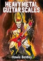HEAVY METAL GUITAR SCALES 