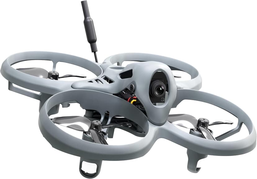 Tinyhawk Lite FPV Drone with Camera RTF Kit With FPV Goggles and Remote Control for Beginners Ready To Fly Set with ERLS RunCam Nano 3 VTX 25mW 100mW 400mW Super Light 37g 75mm 750mAh