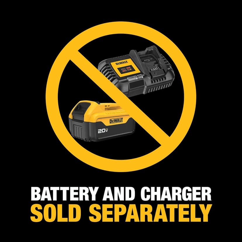 DEWALT 20V MAX Shop Vacuum Wet and Dry, Shop Vac 2 Gallon, Cordless and Corded Wet Dry Vacuum Cleaner, Wide Nozzle, Hepa Filter, Tool Only (DCV581H)