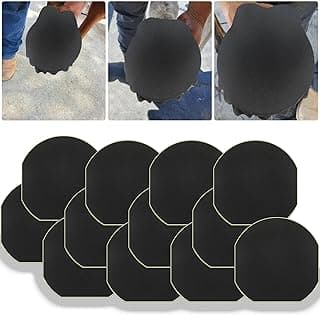 EPICHORIZON 12 Pack Horse Hoof Tape Cotton Strong Sticky Horse Hoof Wraps Simple, Breathable Hoof Packing for Hoof Wound Management and Laminitis Abscess Relief Additional Protection for Horse Hoove