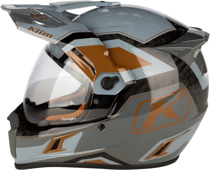 KLIM Krios Pro Adventure Motorcycle Helmet ECE/DOT