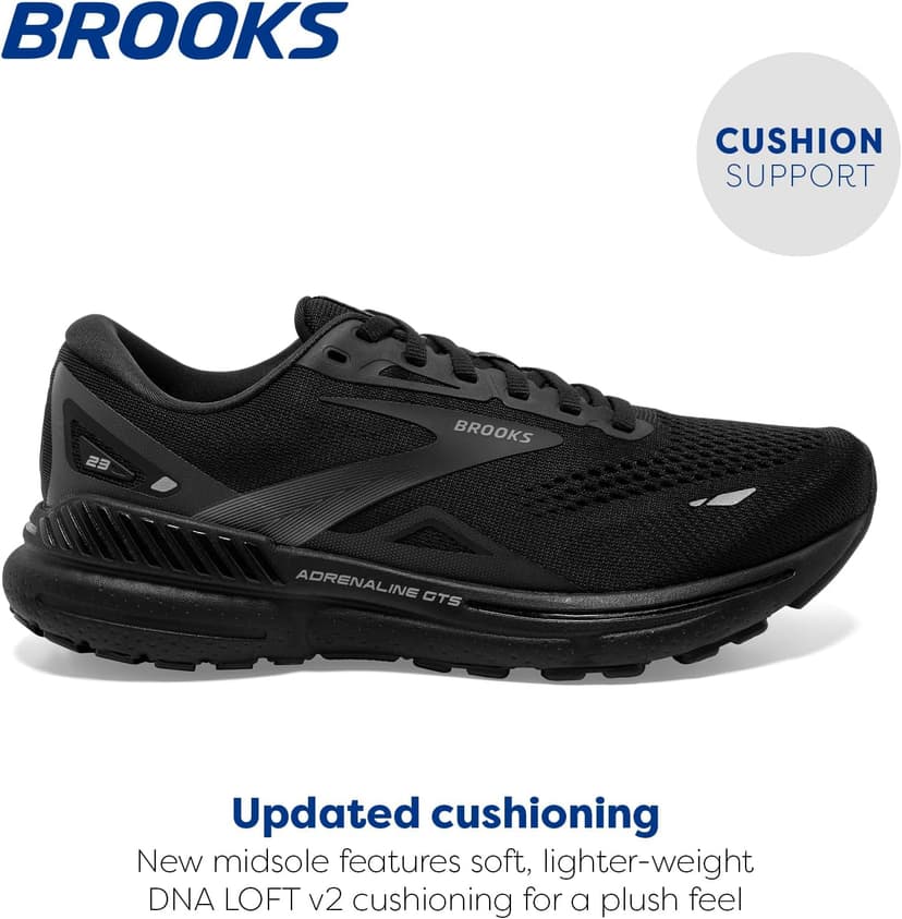 Brooks Men's Adrenaline Gts 23 Sneaker