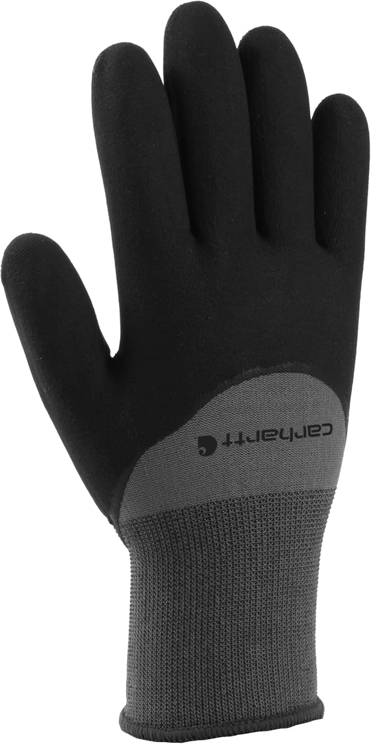 Carhartt Men's Thermal Dip Glove Glove