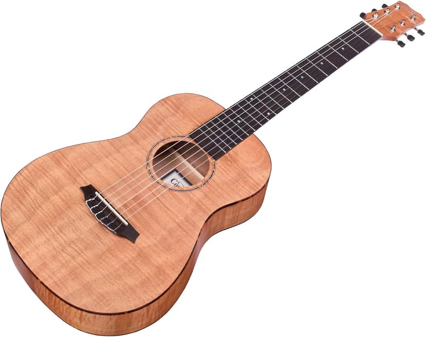 Cordoba Mini II FMH, Flamed Mahogany, Small Body, Nylon String Guitar