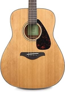 Yamaha FG800J Solid Top Acoustic Guitar