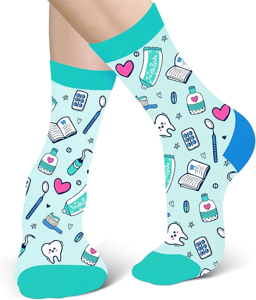 Gifts for Men,Appreciation Gift for Women,Funny Christmas Gifts,Thank You Gift,Novelty Socks