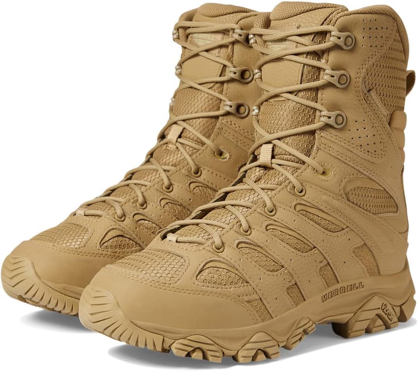 Merrell Men's Moab 3 8" Zip Tactical Boots