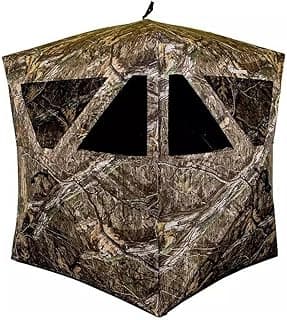 Ameristep ACA Care Taker with Floor - Mossy Oak DNA