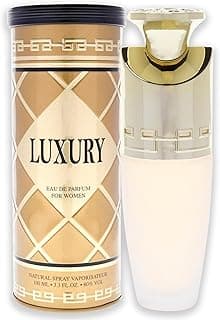 Perfumes Luxury Women EDP Spray, 3.4 Ounce, (PC580)